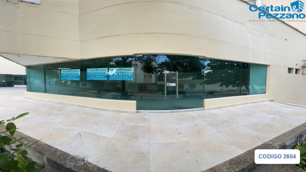 Local en venta Atlántico Barranquilla Colombia 86 m2 Habitaciones 0 Baños 1 Garajes 0 Precio $404294000