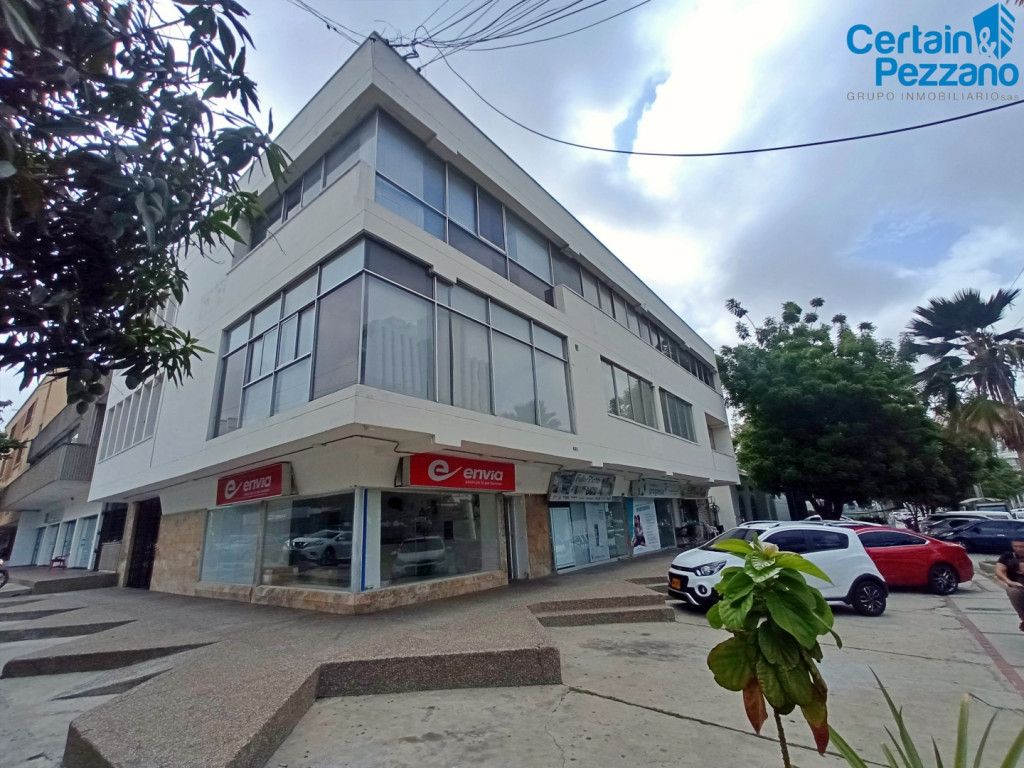 Oficina en arriendo Atlántico Barranquilla El Prado 51 m2 Habitaciones 0 Baños 1 Garajes 0 Precio $2390000