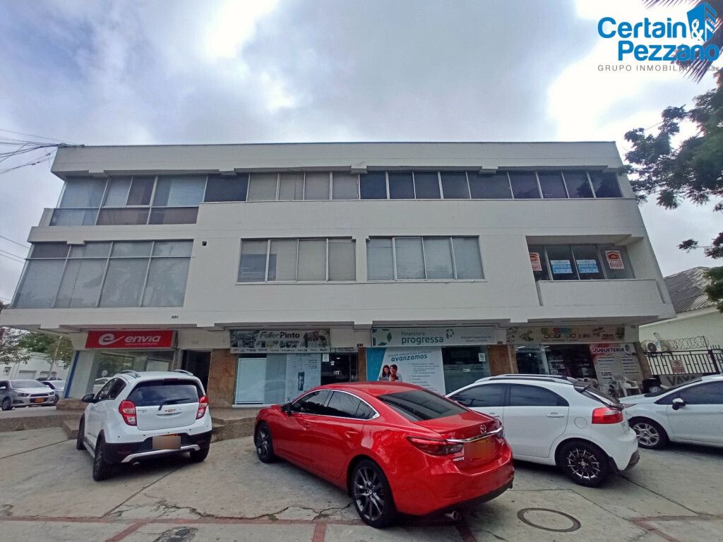 Oficina en arriendo Atlántico Barranquilla El Prado 51 m2 Habitaciones 0 Baños 1 Garajes 0 Precio $2590000