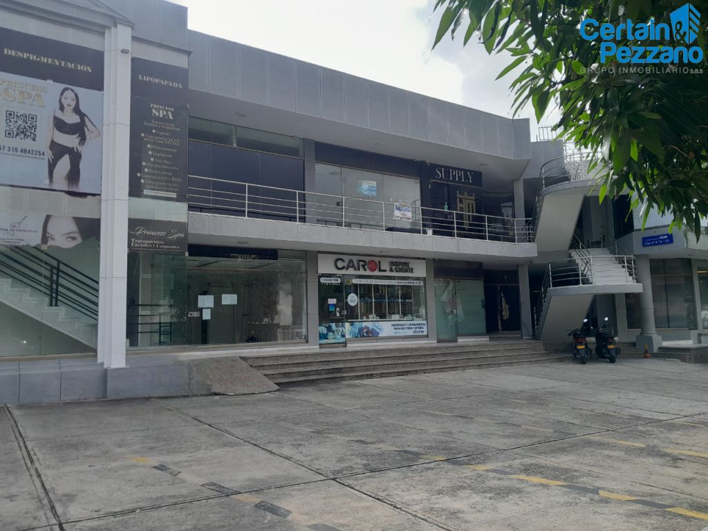 Local en arriendo Atlántico Barranquilla America 48 m2 Habitaciones 0 Baños 1 Garajes 0 Precio $1500000