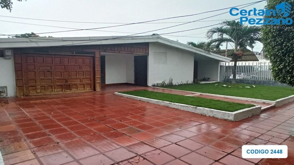 Casa en venta Atlántico Barranquilla La Campiña 224 m2 Habitaciones 4 Baños 2 Garajes 1 Precio $1000000000