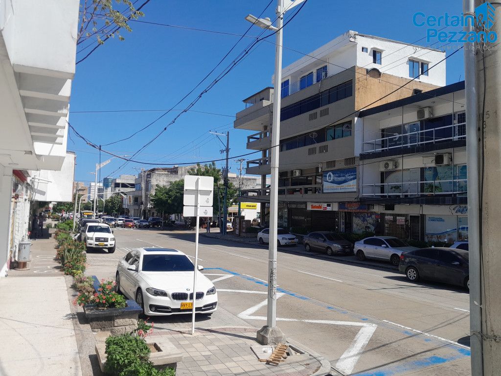 Local en arriendo Atlántico Barranquilla El Porvenir 90 m2 Habitaciones 0 Baños 2 Garajes 0 Precio $3800000