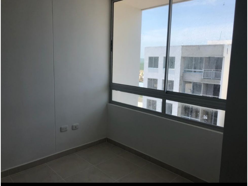 Apartamento en venta Atlántico Barranquilla Conjunto Residencial Piamonte 60 m2 Habitaciones 3 Baños 2 Garajes 1 Precio $265000000