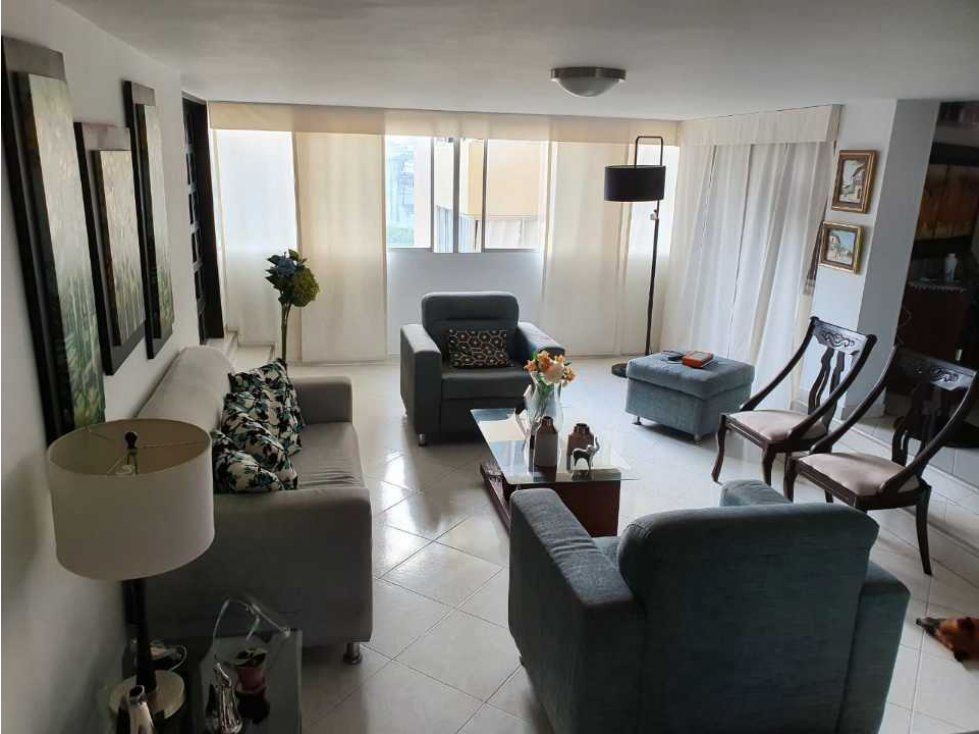 Apartamento en venta Atlántico Barranquilla El Prado 156 m2 Habitaciones 3 Baños 4 Garajes 2 Precio $390000000