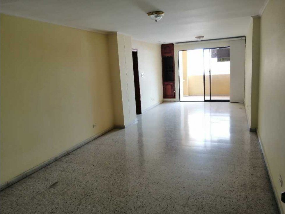 Apartamento en venta Atlántico Barranquilla Ciudad Jardin 107 m2 Habitaciones 4 Baños 3 Garajes 1 Precio $325000000