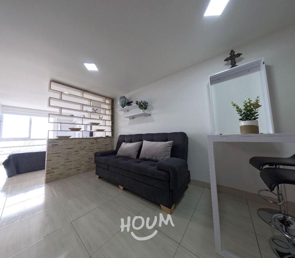 Apartamento en arriendo Cundinamarca Bogotá La Veracruz 28 m2 Habitaciones 1 Baños 1 Garajes 0 Precio $2400000