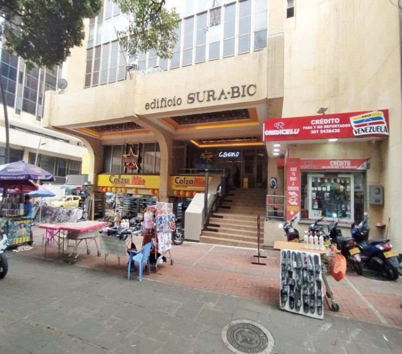 Oficina en arriendo Santander Bucaramanga Centro 45 m2 Habitaciones 0 Baños 2 Garajes 0 Precio $1700000