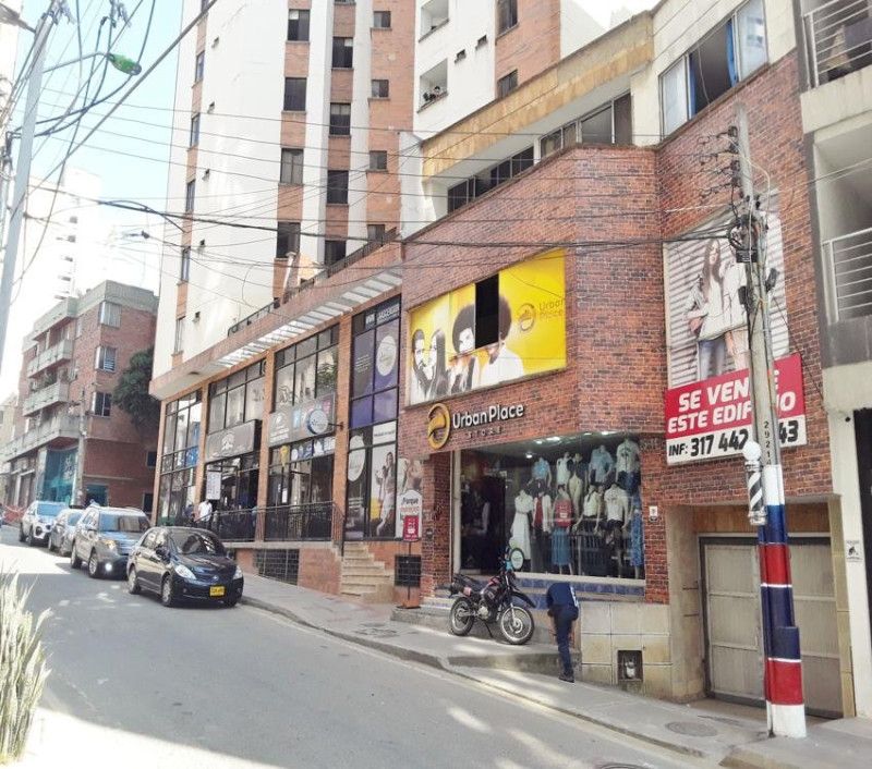 Edificio en arriendo Santander Bucaramanga Antonia Santos Centro 1150 m2 Habitaciones 9 Baños 6 Garajes 0 Precio $12000000