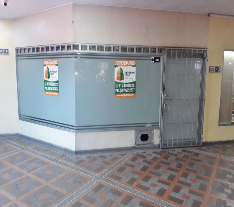 Local en arriendo Santander Bucaramanga Centro 40 m2 Habitaciones 0 Baños 0 Garajes 0 Precio $1259520