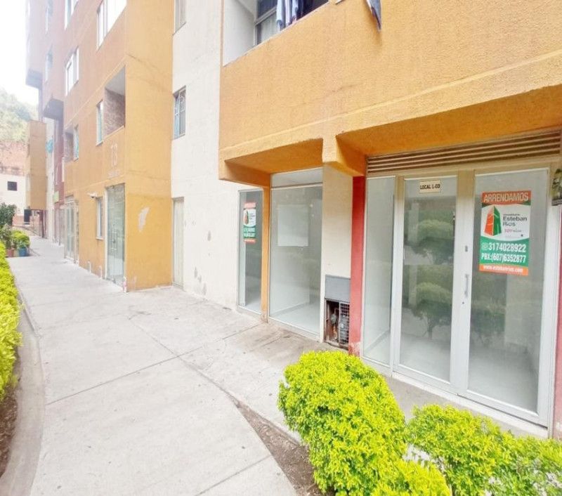 Local en arriendo Santander Piedecuesta Villas Del Rosario 37 m2 Habitaciones 0 Baños 0 Garajes 0 Precio $696000