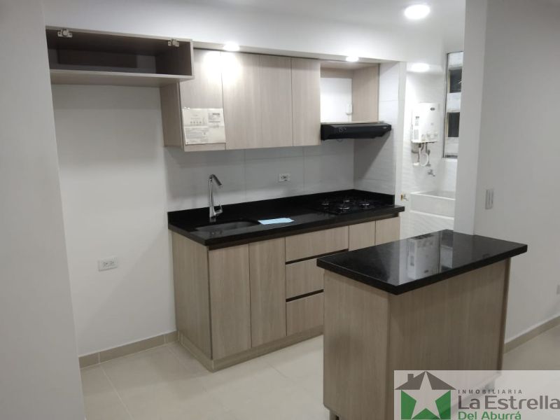 Apartamento en venta Antioquia La Estrella El Pedrero 55 m2 Habitaciones 2 Baños 2 Garajes 0 Precio $230000000