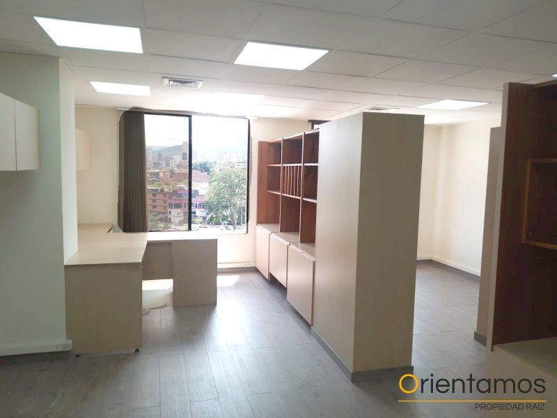 Oficina en venta Antioquia Medellín Castropol 49 m2 Habitaciones 0 Baños 1 Garajes 0 Precio $390000000