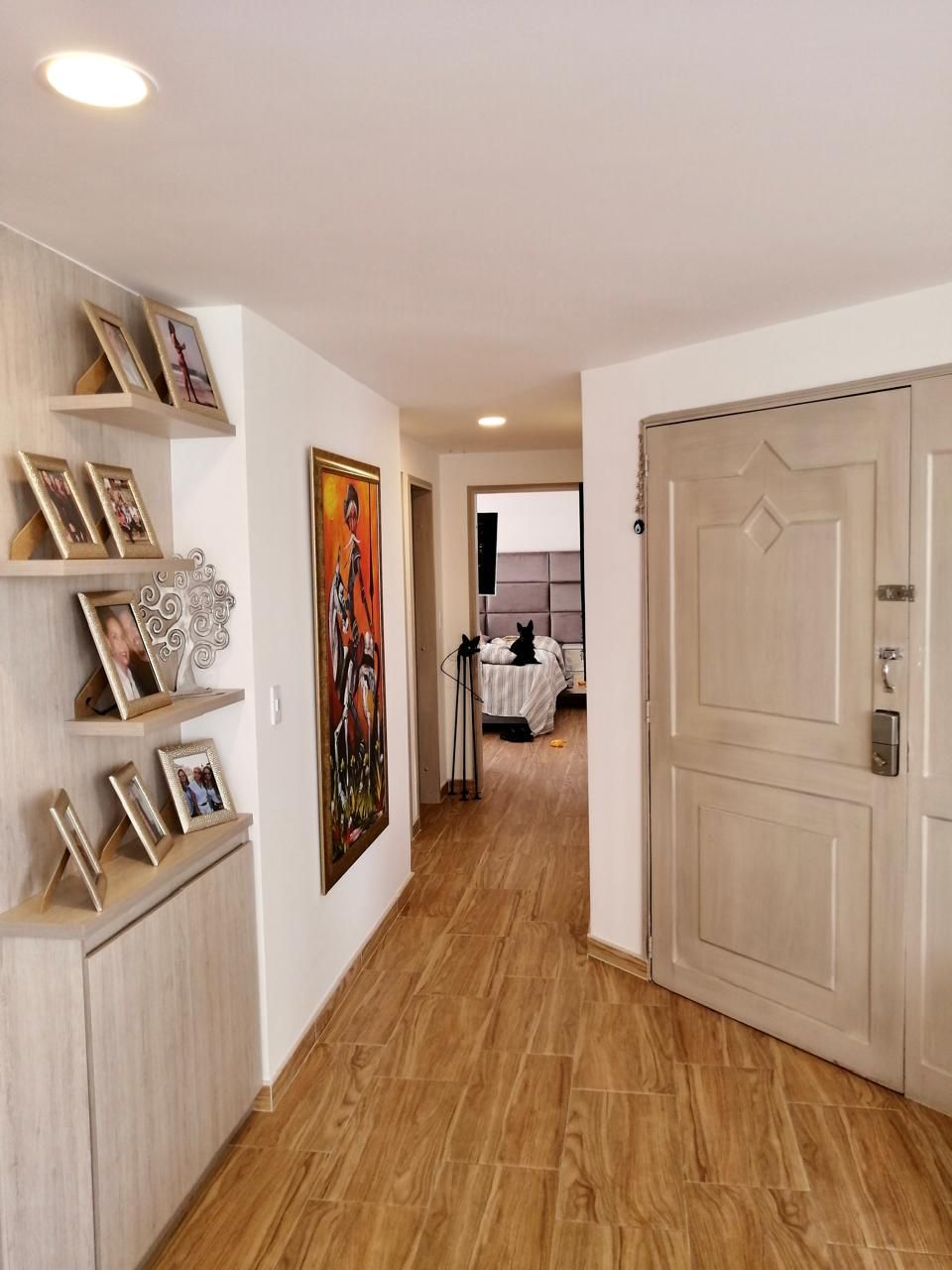 Apartamento en venta Risaralda Pereira Los Alpes 80 m2 Habitaciones 2 Baños 2 Garajes 2 Precio $460000000