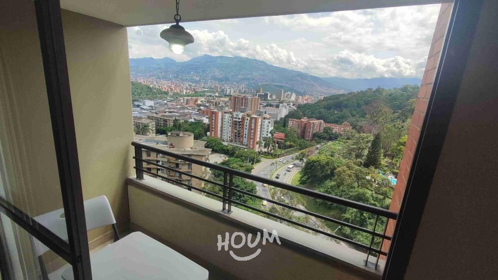Apartamento en arriendo Antioquia Medellín San Diego 58 m2 Habitaciones 2 Baños 2 Garajes 1 Precio $3200000