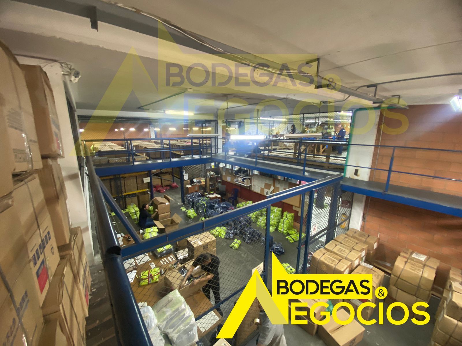 Bodega en venta Antioquia Sabaneta Vegas De La Doctora 3000 m2 Habitaciones 0 Baños 17 Garajes 10 Precio $13000000000