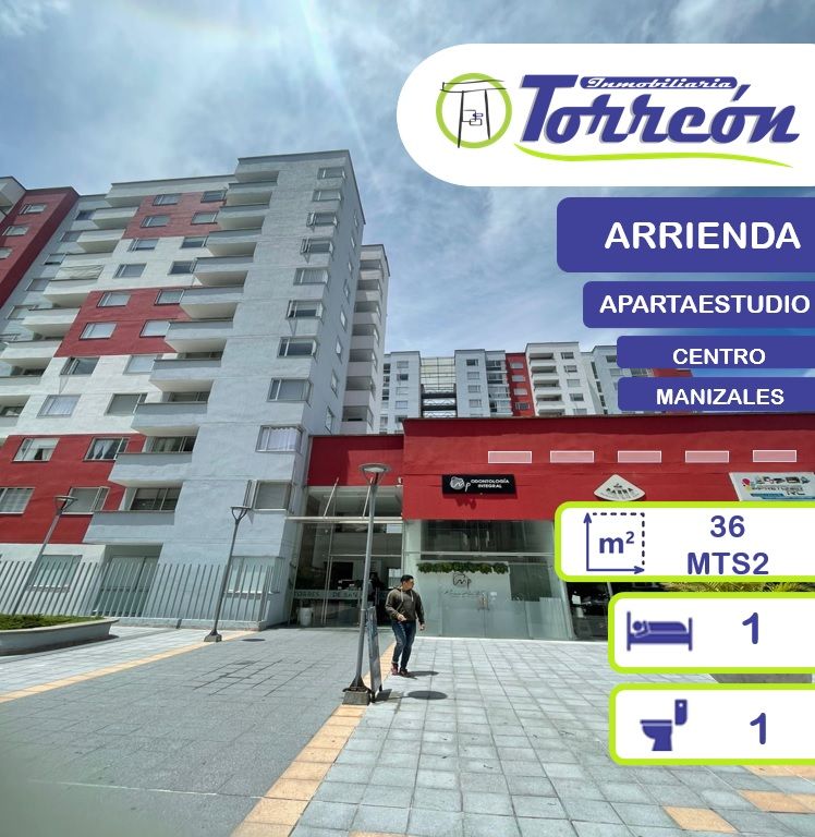 Casa en arriendo Caldas Manizales San Antonio 36 m2 Habitaciones 1 Baños 1 Garajes 0 Precio $1000000