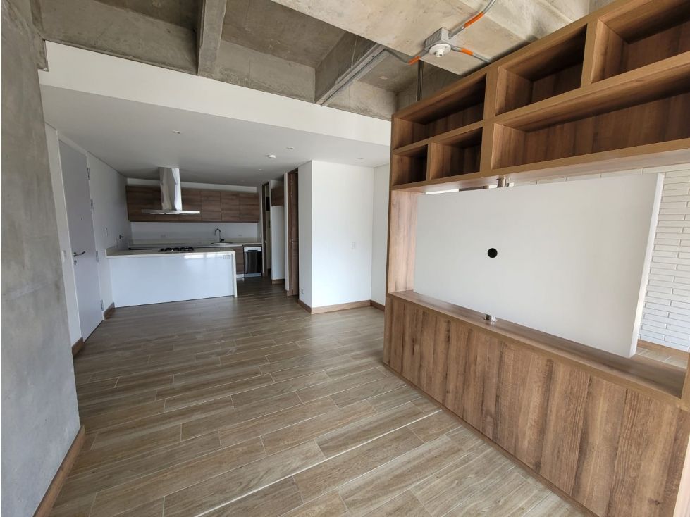 Apartaestudio en venta Antioquia Medellín Simesa 57 m2 Habitaciones 1 Baños 1 Garajes 1 Precio $735000000