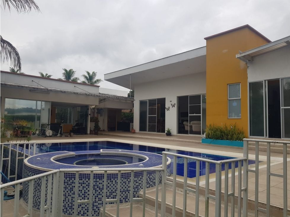 Casa Campestre en venta Risaralda Pereira San Jose 650 m2 Habitaciones 6 Baños 7 Garajes 12 Precio $1250000000