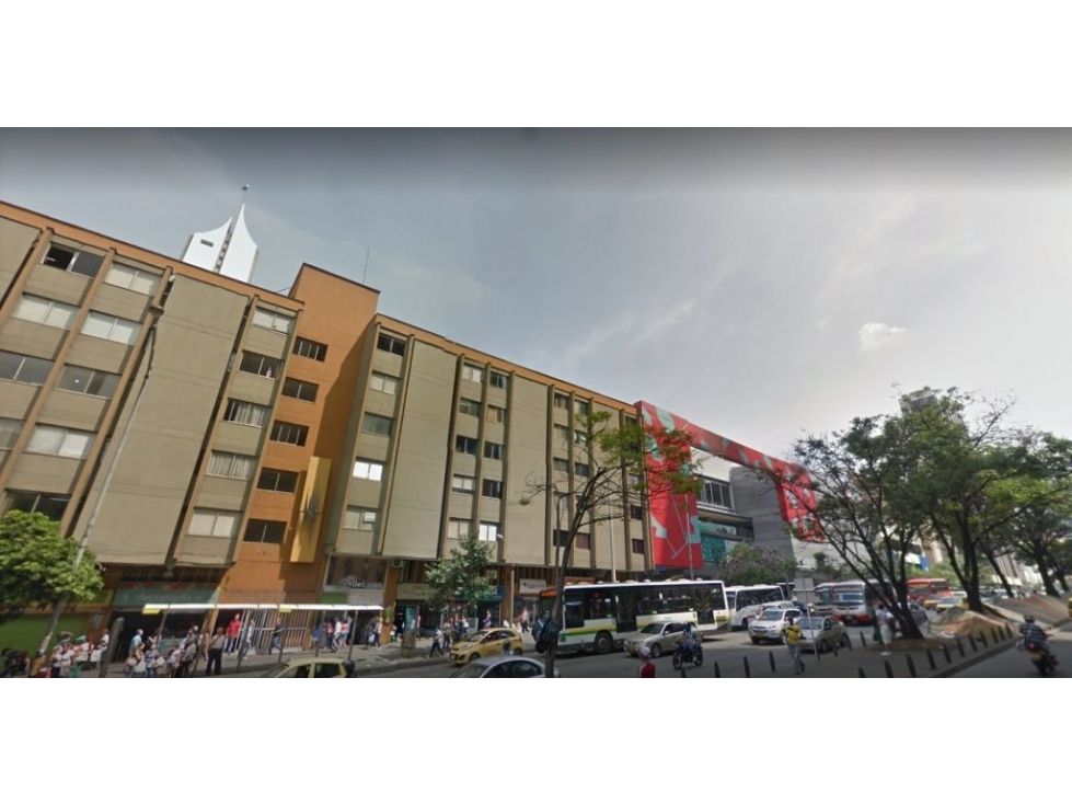 Oficina en venta Antioquia Medellín La Candelaria 32 m2 Habitaciones 0 Baños 0 Garajes 1 Precio $112000000