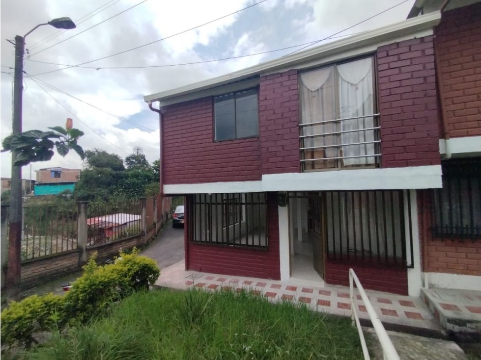 Casa en venta Risaralda Santa Rosa De Cabal Villa Hermosa 96 m2 Habitaciones 3 Baños 2 Garajes 2 Precio $260000000