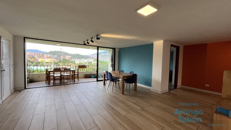 Apartamento en venta Antioquia Medellín Florida Nueva 161 m2 Habitaciones 3 Baños 4 Garajes 1 Precio $949000000
