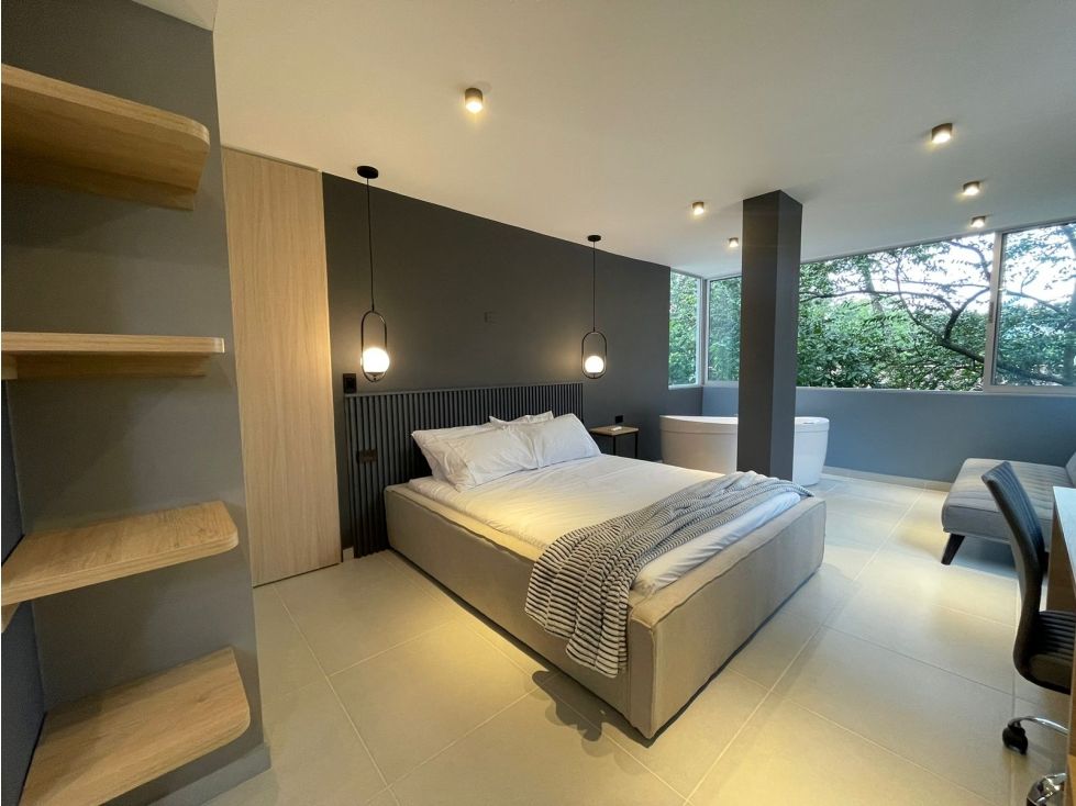 Apartaestudio en arriendo Antioquia Medellín Astorga 49 m2 Habitaciones 1 Baños 1 Garajes 0 Precio $5690000