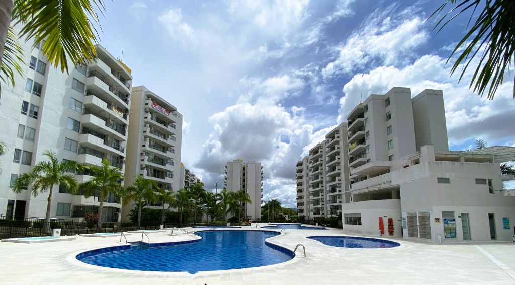 Apartamento en venta Cundinamarca Ricaurte Cn Capriatto 80 m2 Habitaciones 3 Baños 3 Garajes 1 Precio $285000000