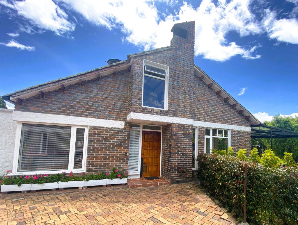 Casa Campestre en venta Cundinamarca Chía Br Granjas De La Balsa 192 m2 Habitaciones 4 Baños 3 Garajes 2 Precio $900000000