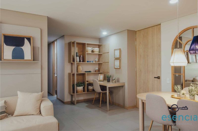 Apartamento en venta Antioquia Bello Zona Industrial No 1 71 m2 Habitaciones 3 Baños 2 Garajes 1 Precio $424289000