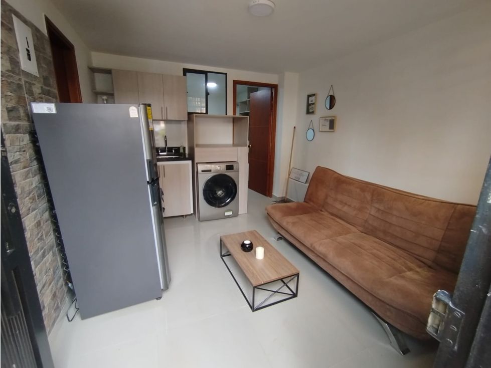 Apartamento en arriendo Antioquia Medellín Las Acacias 30 m2 Habitaciones 1 Baños 1 Garajes 0 Precio $2000000