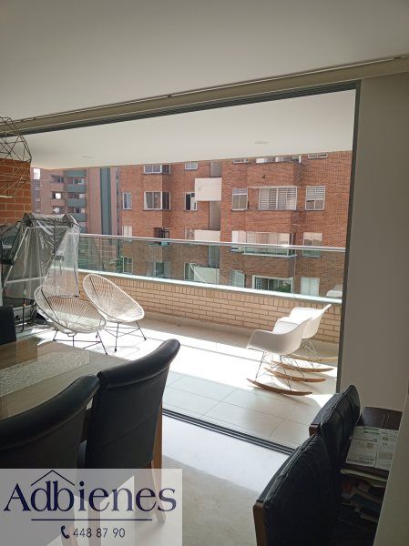 Apartamento en venta Antioquia Medellín El Velodromo 160 m2 Habitaciones 3 Baños 3 Garajes 2 Precio $1410000000