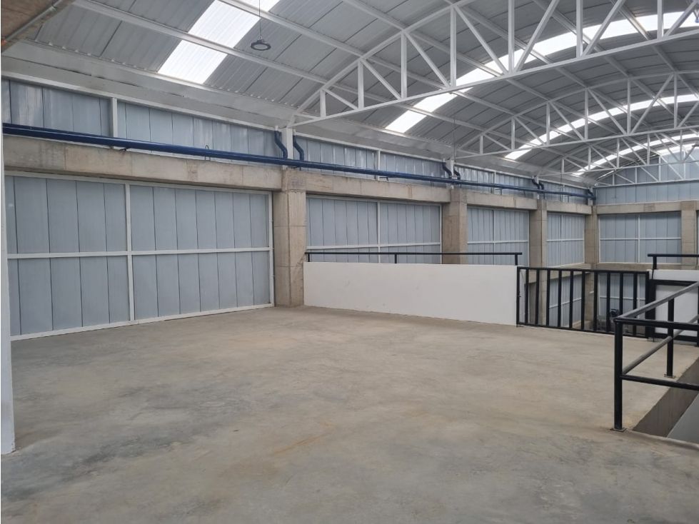 Bodega en arriendo Antioquia Caldas Caldas 1250 m2 Habitaciones 0 Baños 2 Garajes 1 Precio $22000000