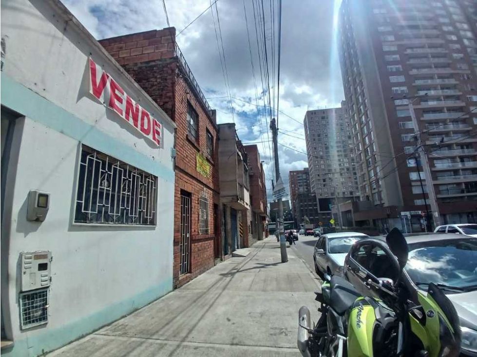 Lote en venta Cundinamarca Bogotá Benjamin Herrera 215 m2 Habitaciones 0 Baños 4 Garajes 1 Precio $850000000