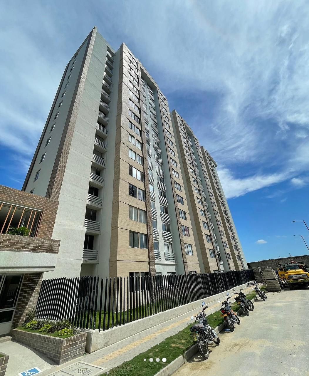 Apartamento en arriendo Atlántico Barranquilla Batallon Infanteria 65 m2 Habitaciones 2 Baños 2 Garajes 2 Precio $1790000