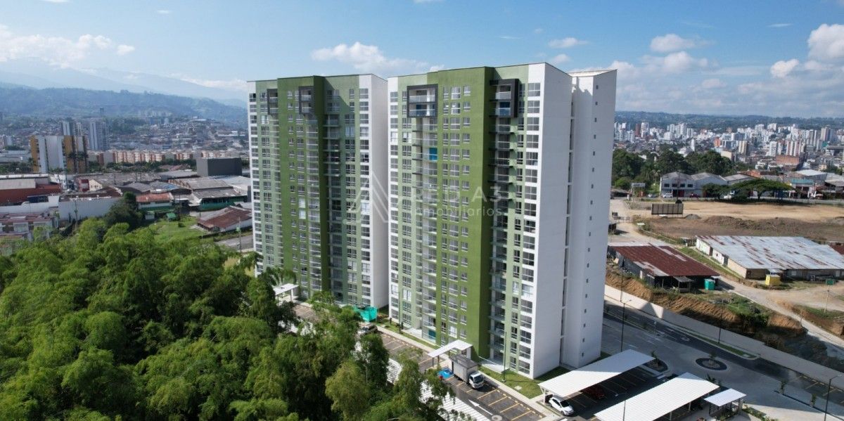 Apartaestudio en venta Risaralda Dosquebradas La Badea 51 m2 Habitaciones 1 Baños 0 Garajes 2 Precio $320000000