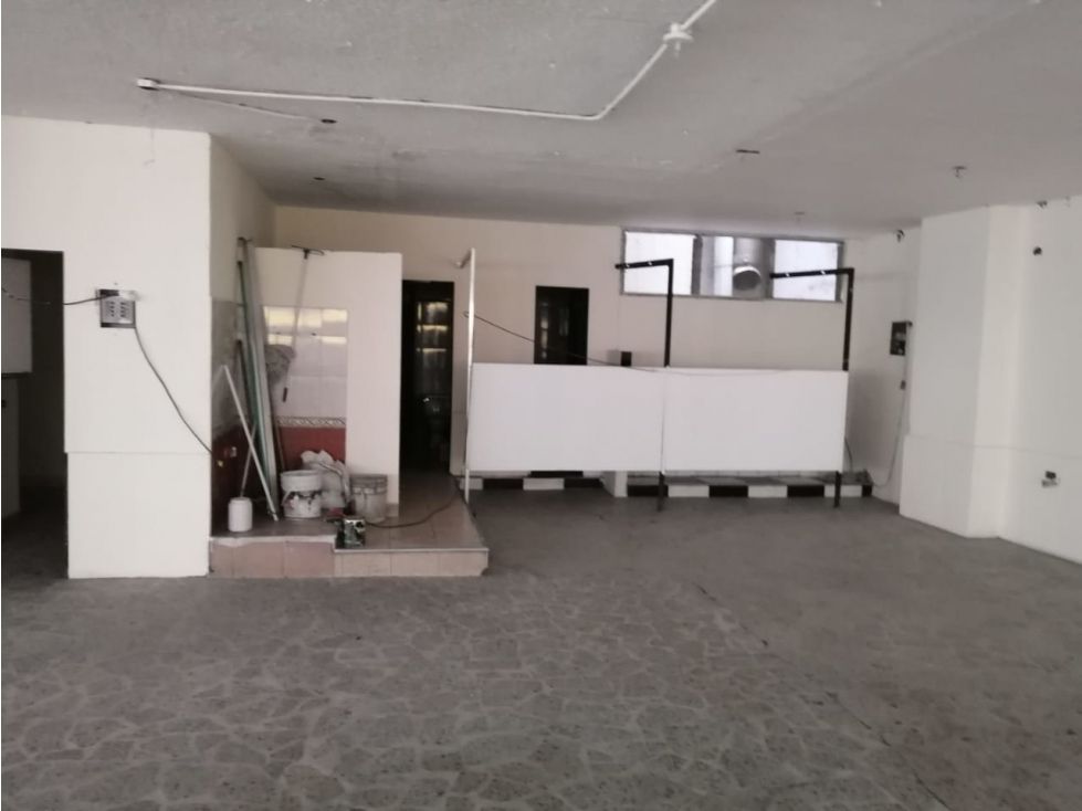 Local en venta Antioquia Medellín La Candelaria 416 m2 Habitaciones 0 Baños 1 Garajes 0 Precio $1300000000