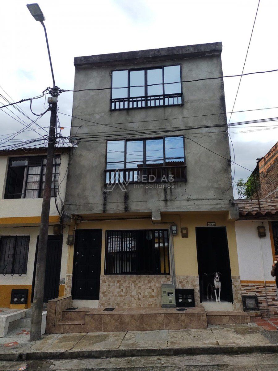 Apartamento en venta Risaralda Dosquebradas Br Sinai 600 m2 Habitaciones 2 Baños 0 Garajes 1 Precio $170000000