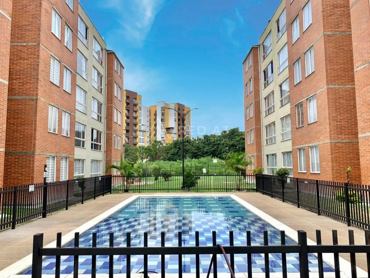 Apartamento en venta Risaralda Dosquebradas Br La Badea 57 m2 Habitaciones 3 Baños 0 Garajes 2 Precio $180000000