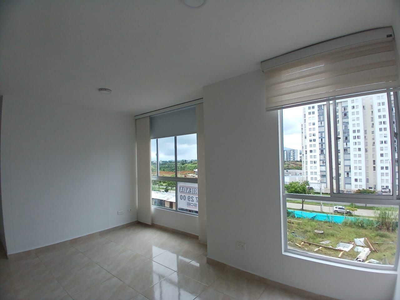 Apartamento en arriendo Risaralda Pereira Eben Ezer 58 m2 Habitaciones 3 Baños 2 Garajes 2 Precio $1350000