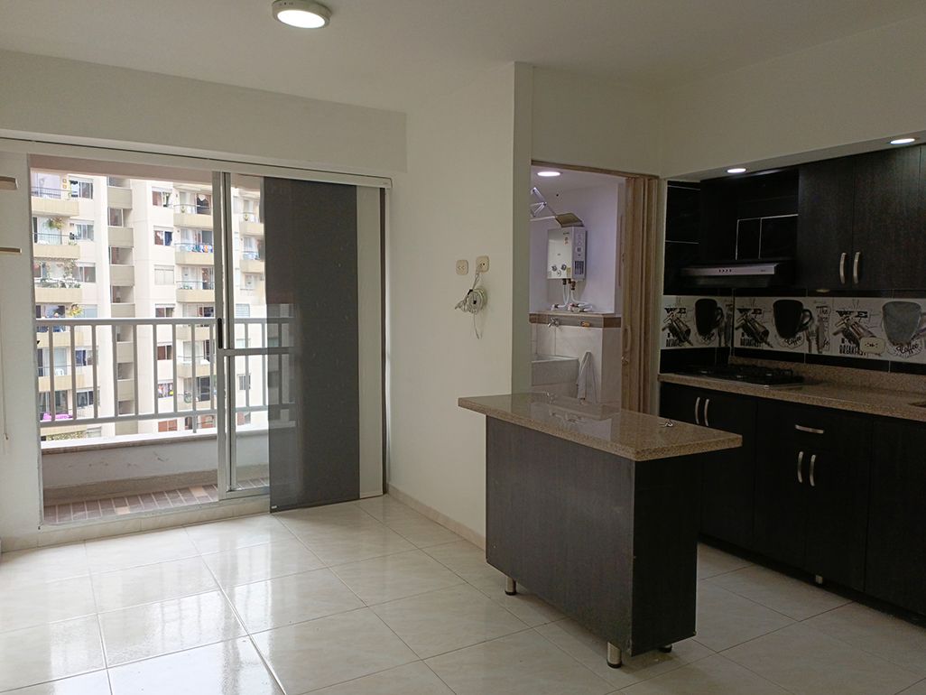 Apartamento en arriendo Antioquia Medellín La Hondonada 55 m2 Habitaciones 3 Baños 2 Garajes 1 Precio $2200000