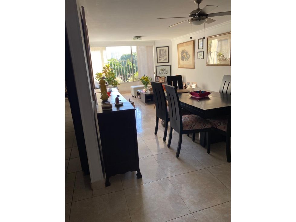 Apartamento en venta Atlántico Barranquilla Altos Del Prado 127 m2 Habitaciones 3 Baños 3 Garajes 1 Precio $420000000