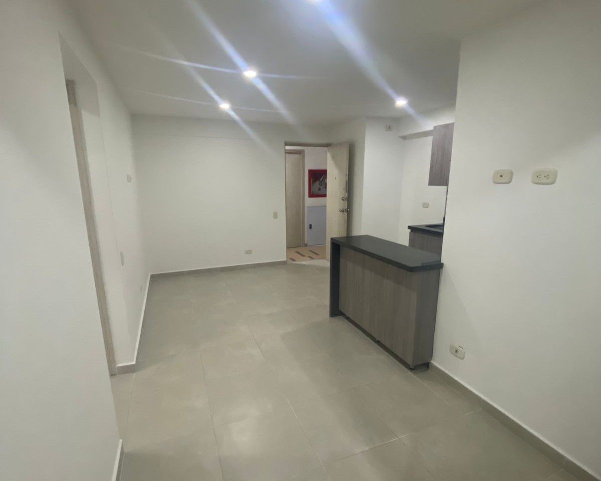 Apartamento en venta Antioquia Medellín La Hondonada 55 m2 Habitaciones 2 Baños 2 Garajes 2 Precio $340000000