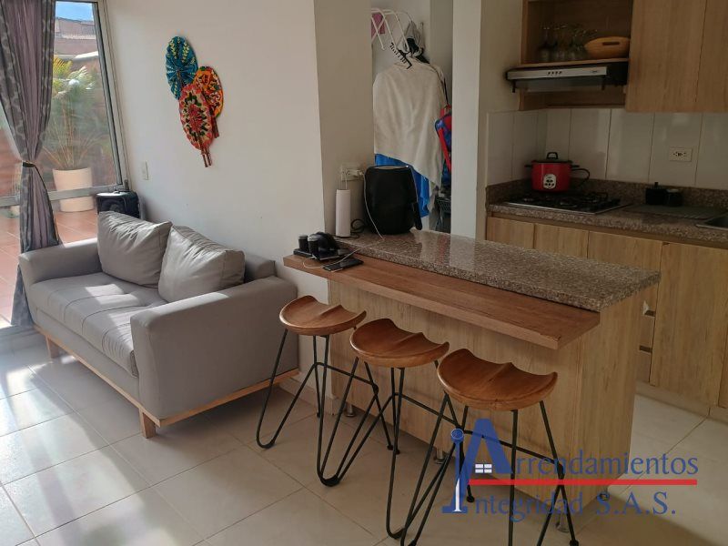 Apartamento en venta Antioquia Bello Ciudad Niquia 56 m2 Habitaciones 3 Baños 2 Garajes 1 Precio $320000000