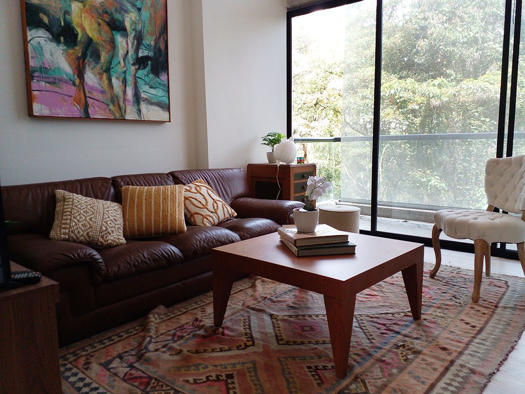 Apartamento en arriendo Antioquia El Retiro El Retiro 60 m2 Habitaciones 1 Baños 2 Garajes 2 Precio $3000000