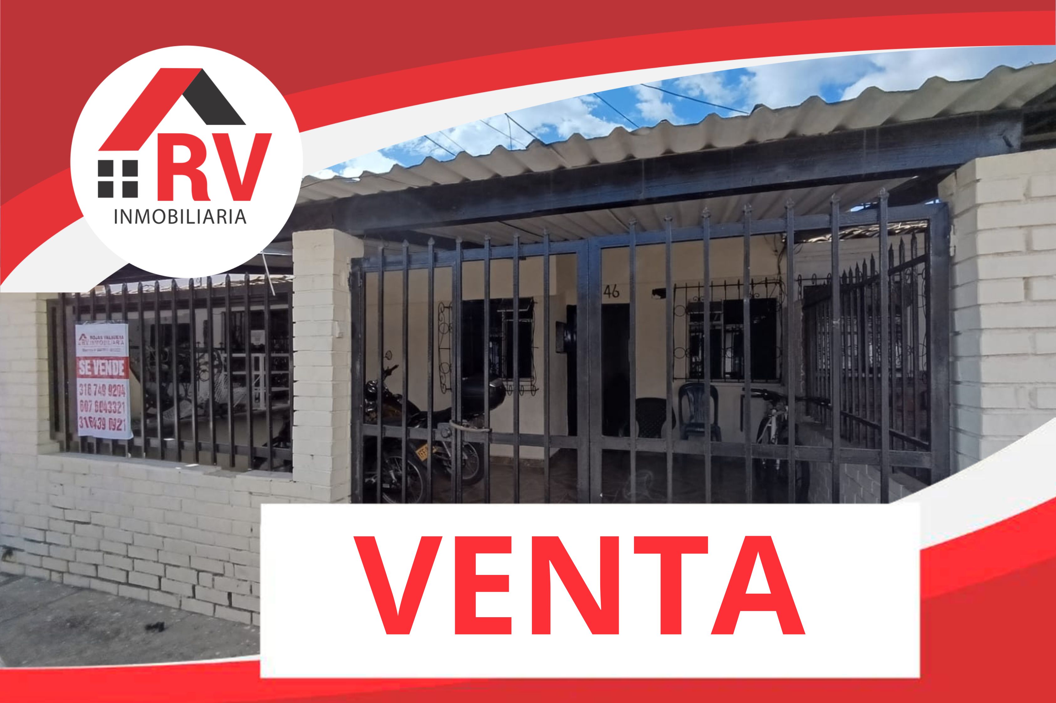 Casa en venta Santander Girón El Poblado 97 m2 Habitaciones 3 Baños 2 Garajes 2 Precio $267000000