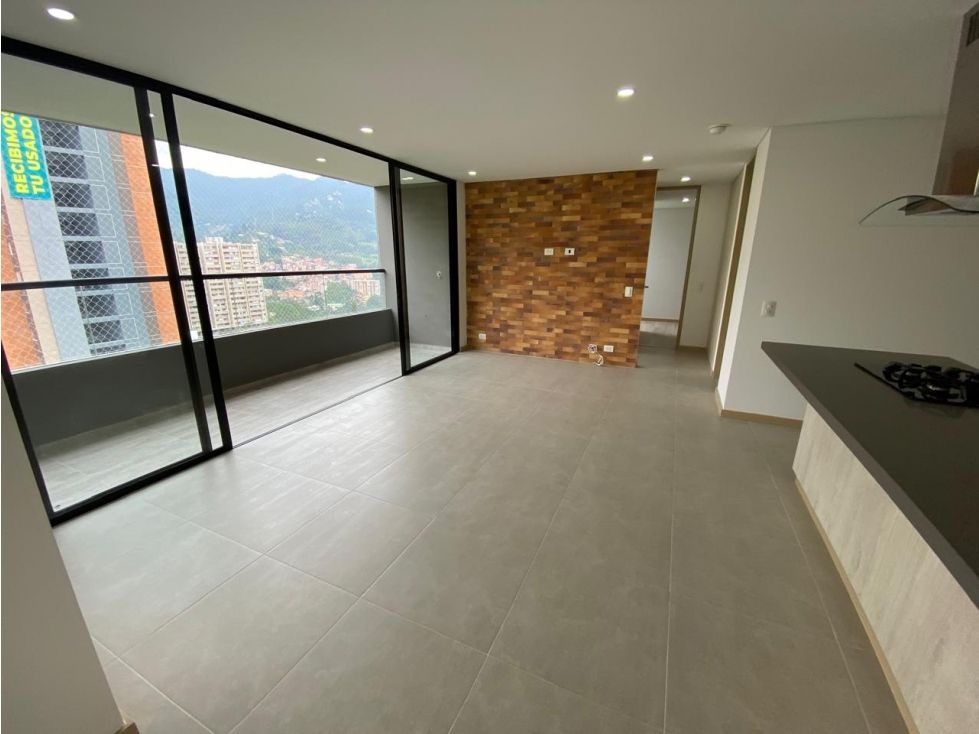 Apartamento en venta Antioquia Envigado El Chinguí 94 m2 Habitaciones 3 Baños 2 Garajes 3 Precio $800000000