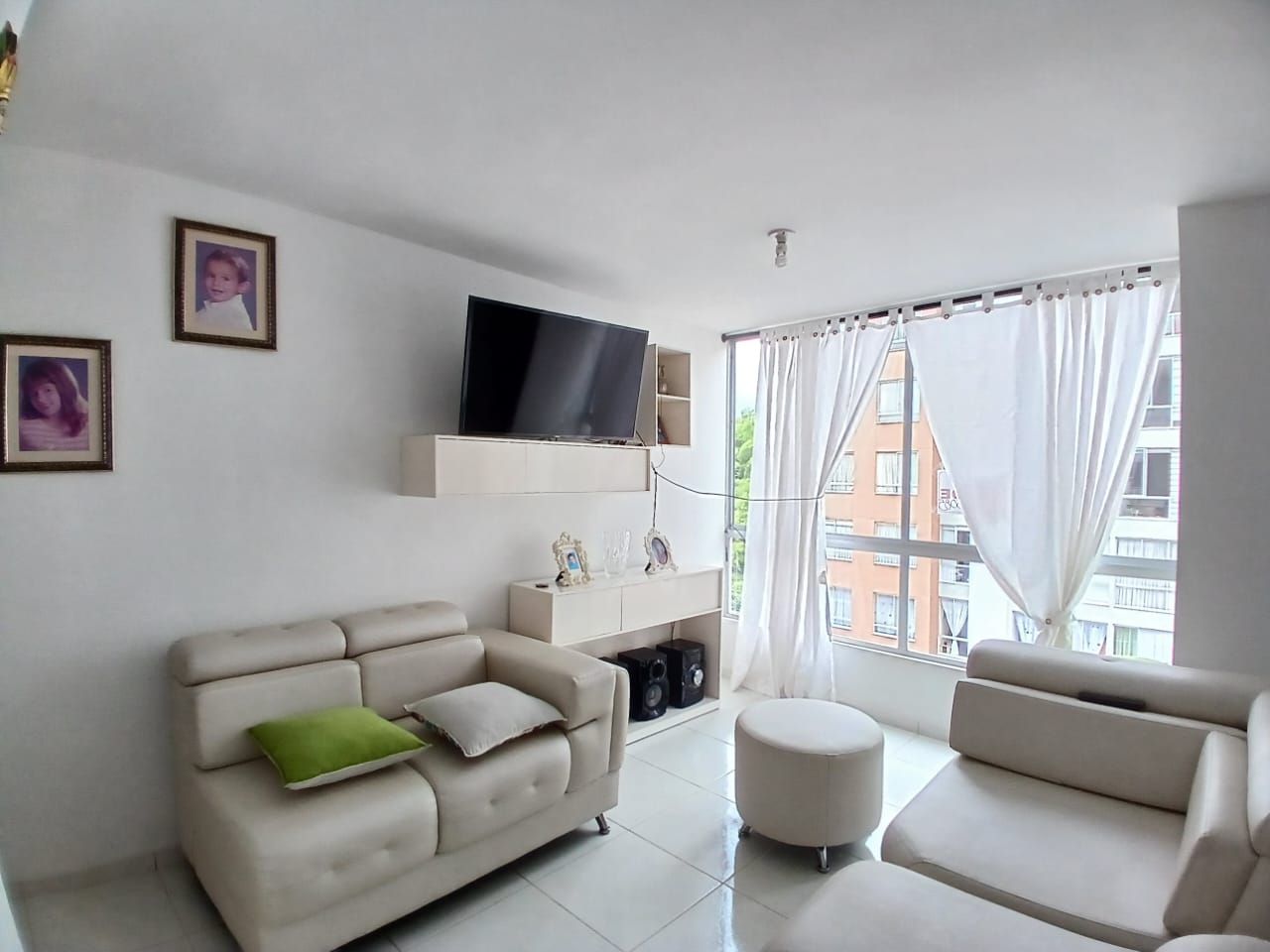 Apartamento en venta Risaralda Pereira Pereira 62 m2 Habitaciones 3 Baños 2 Garajes 2 Precio $265000000