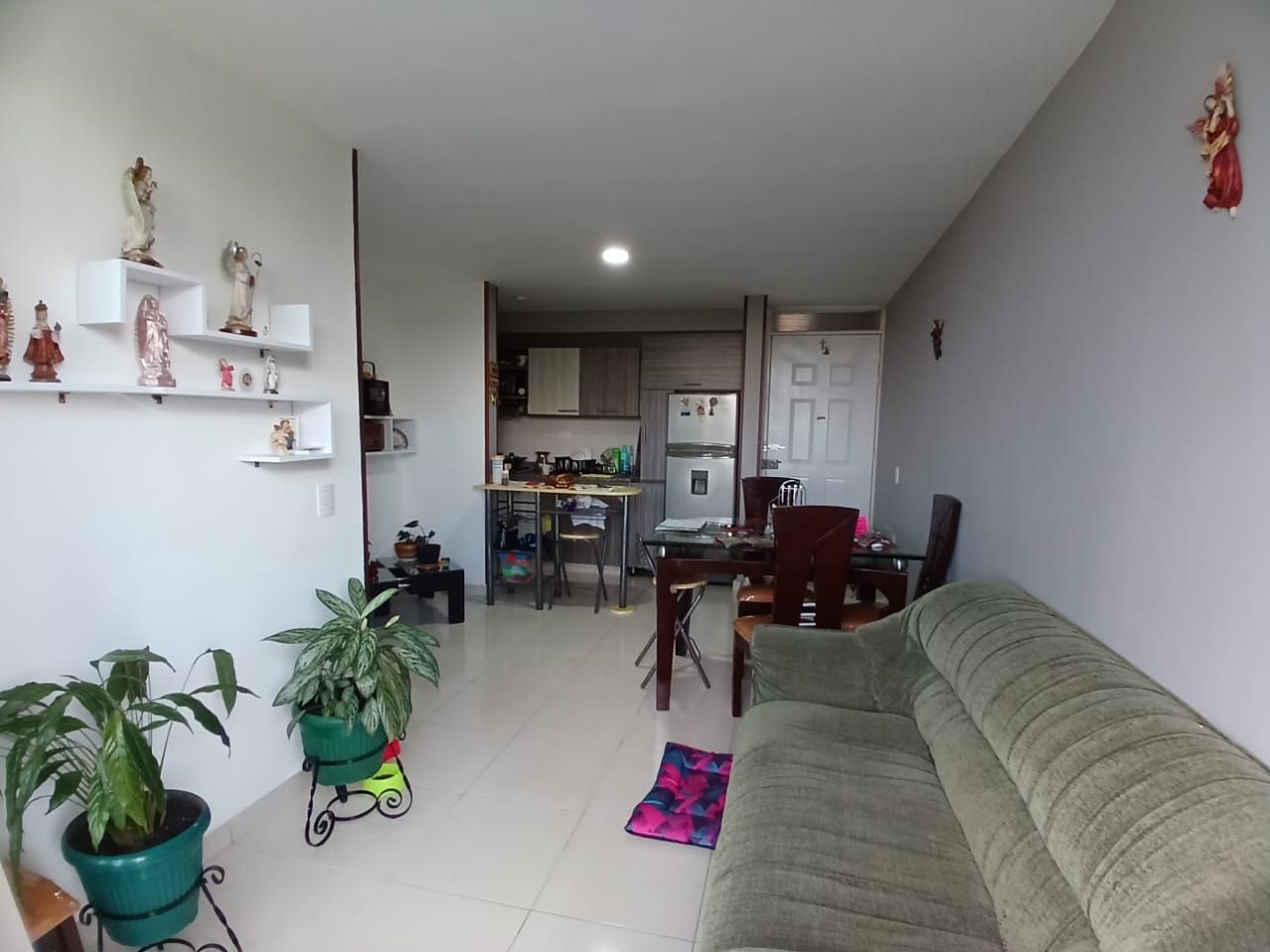 Apartamento en venta Risaralda Pereira Pereira 62 m2 Habitaciones 3 Baños 2 Garajes 2 Precio $270000000