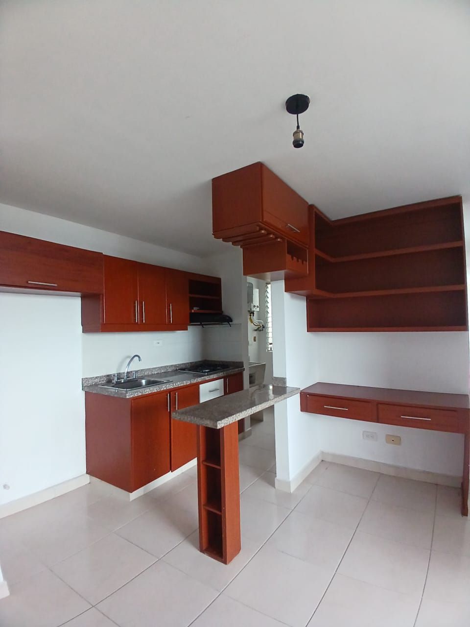 Apartamento en venta Risaralda Pereira Leningrado Iii Etapa 62 m2 Habitaciones 3 Baños 2 Garajes 2 Precio $280000000