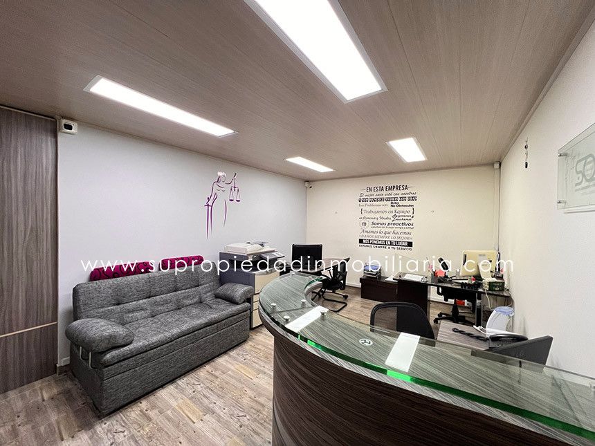 Oficina en venta Cundinamarca Bogotá Samper 54 m2 Habitaciones 0 Baños 1 Garajes 1 Precio $390000000